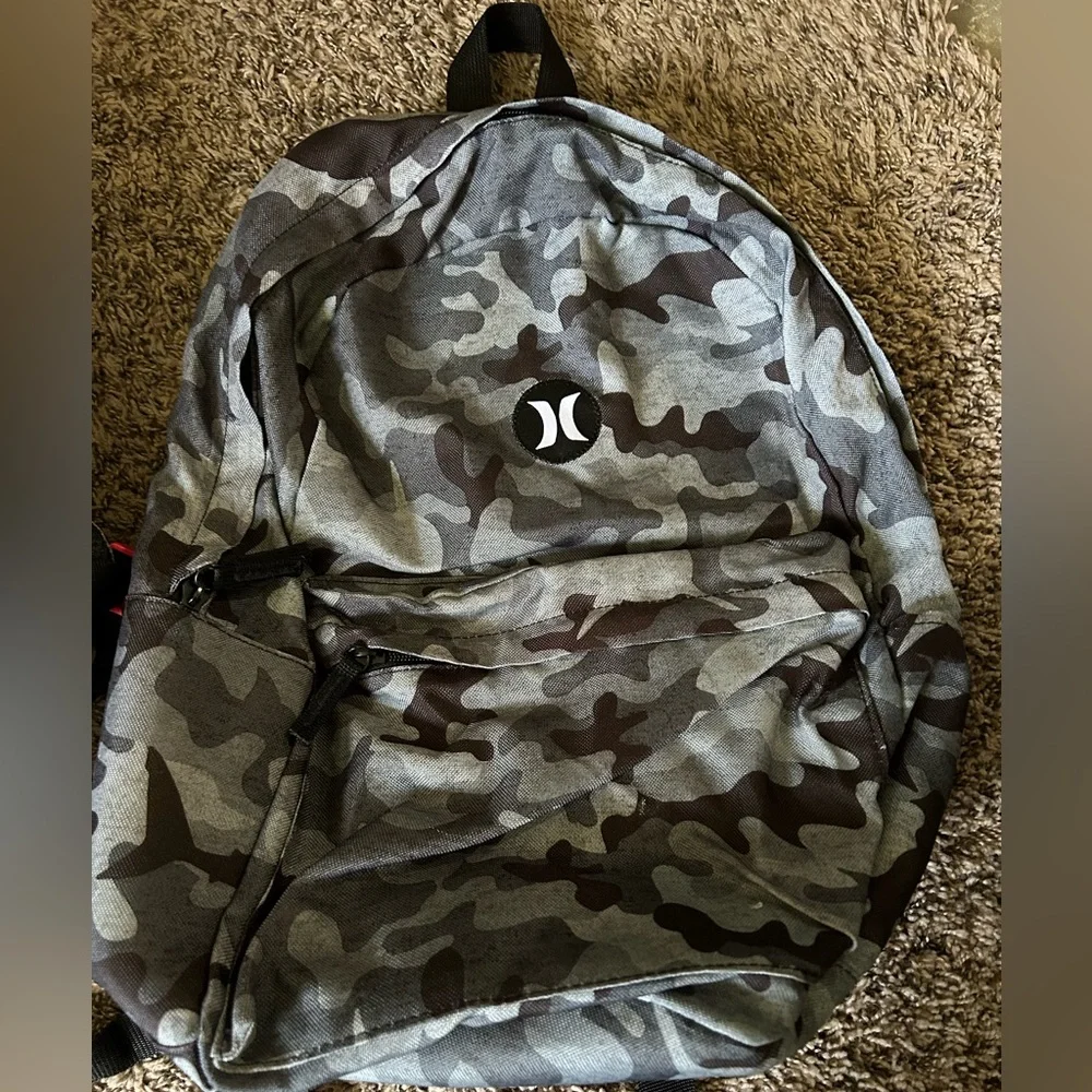 Hurley backpack - Picture 1 of 1